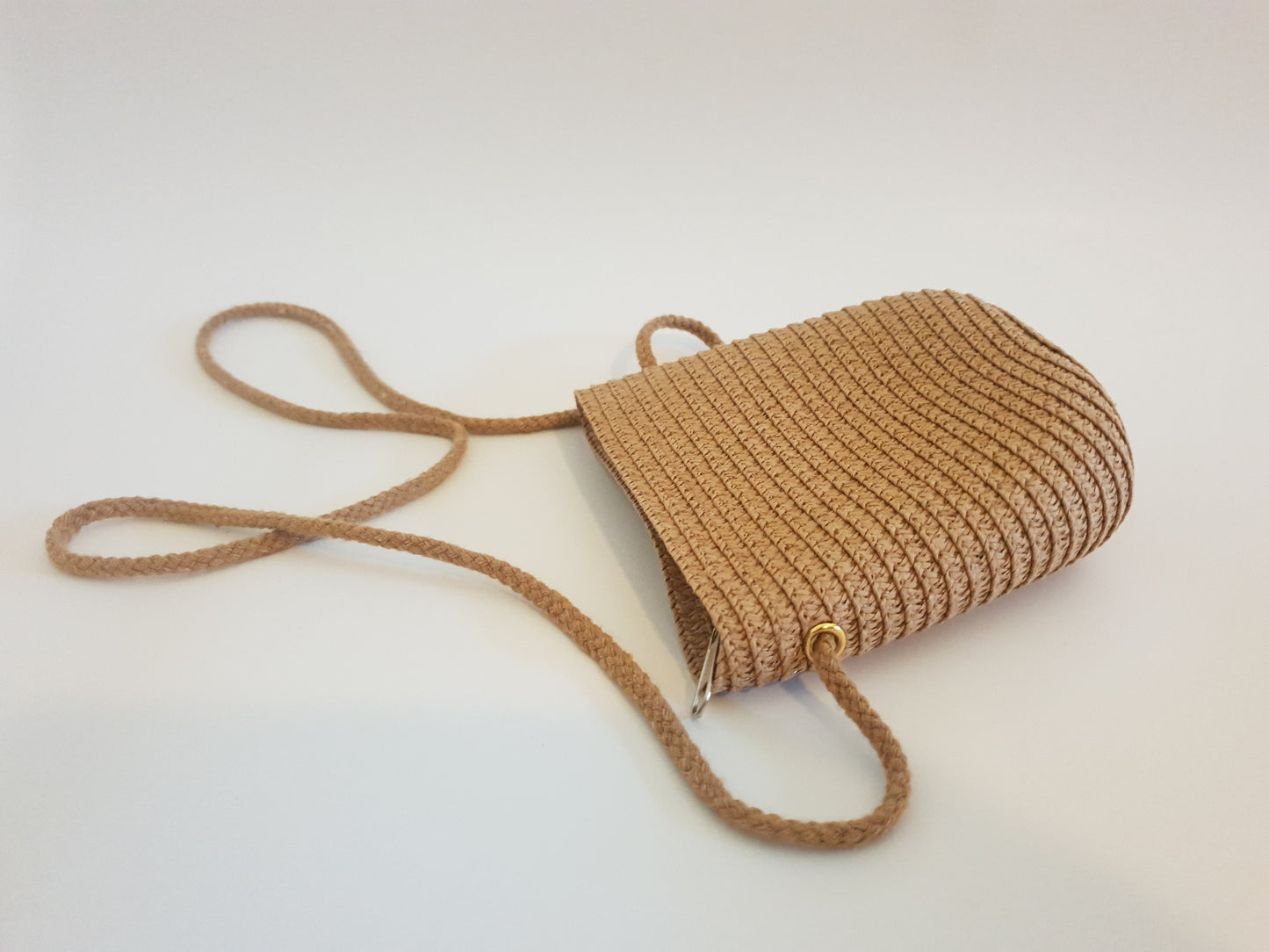 Straw Bags - Mini