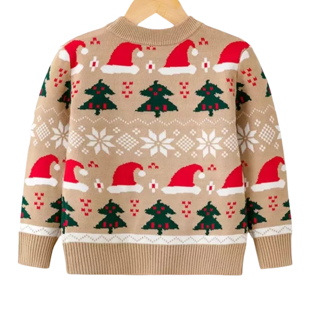 Christmas Sweater - Merry & Bright