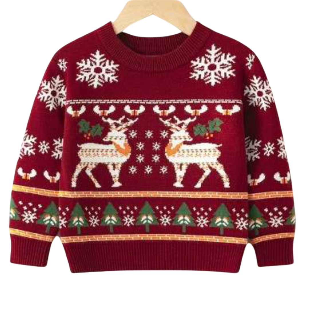 Christmas Sweater - Snow Flake