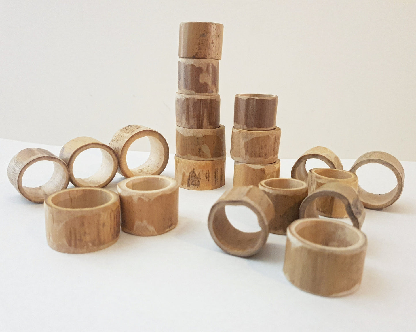Bamboo Rings